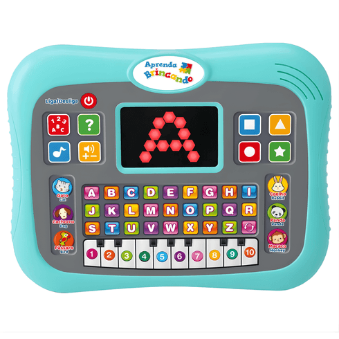 aprenda brinca pad 109517